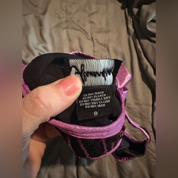 NWOT Shine Bright Biketard - Picture 5 of 6